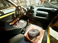 Usata Fiat 600 54 CV (39 kW) 1998 Giallo Berlina