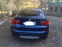Usata BMW X4 258 CV (189 kW) 2015 Blu SUV