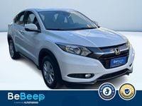 Usata Honda HR-V Elegance 120 CV (88 kW) 2017 Bianco pastello SUV