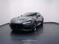 Usata Ferrari Purosangue 718 CV (528 kW) 2025 Grigio silverstone met. SUV