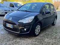 Brugt Citroën C3 Exclusive 60 HK (44 kW) 2012 Sort Sedan