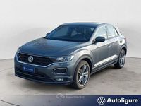 Occasion VW T-Roc Advance 150 PK (110 kW) 2020 Grijs SUV
