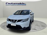 Usata Nissan Qashqai Acenta 110 CV (80 kW) 2017 Bianco SUV
