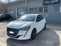 Usata Peugeot 208 Active 75 CV (55 kW) 2022 Bianco Utilitaria