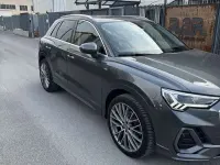 Usata Audi Q3 S-Line 150 CV (110 kW) 2024 Grigio SUV