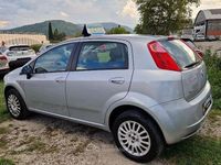 Usata Fiat Grande Punto Dynamic 77 CV (56 kW) 2009 Argento Utilitaria