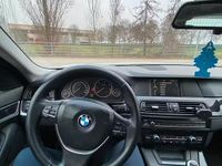 Usata BMW 520 Efficient Dynamics 184 CV (135 kW) 2011 Bianco Station wagon
