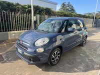 Usata Fiat 500L Business 95 CV (69 kW) 2020 Blu Monovolume