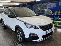 Usata Peugeot 3008 Allure 130 CV (95 kW) 2020 Bianco SUV