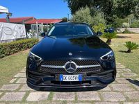 Begagnad Mercedes C220 Premium 200 HK (147 kW) 2022 Svart Kombi