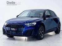 Nuova Audi A1 116 CV (85 kW) 2026 Blu navarra met. / tetto nero SUV