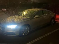 Usata Audi A7 218 CV (160 kW) 2015 Grigio Utilitaria