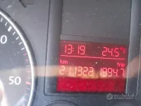 Usata VW Golf V 105 CV (77 kW) 2007 Grigio Berlina