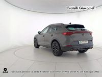 Usata Cupra Formentor 245 CV (180 kW) 2023 U4 grigio cliff SUV