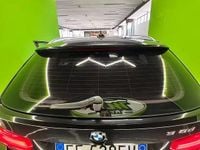 Usata BMW 316 Advantage 115 CV (84 kW) 2016 Nero Station wagon