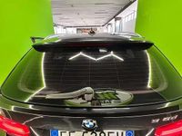 Usata BMW 316 Advantage 2016 Nero Station wagon