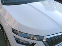 Usata Skoda Kamiq Ambition 110 CV (80 kW) 2022 Bianco SUV