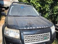 Usata Land Rover Freelander 2 160 CV (117 kW) 2008 Nero SUV