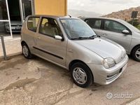 usata Fiat Seicento 1.1i cat comfort GPL