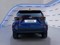 Usata Toyota Yaris Cross 92 CV (67 kW) 2022 Blu SUV