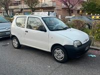 Usata Fiat 600 54 CV (39 kW) 2007 Bianco Utilitaria