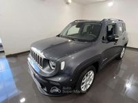 Usata Jeep Renegade Limited 131 CV (96 kW) 2023 Gray SUV