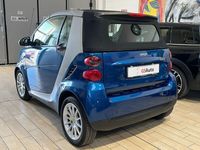 usata Smart ForTwo Cabrio 1000 62 kW passion