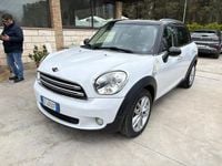 Usata Mini Countryman 111 CV (81 kW) 2015 Bianco SUV