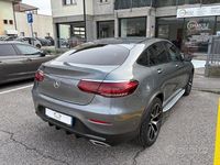 Usata Mercedes GLC220 Edition 194 CV (142 kW) 2022 Grigio SUV
