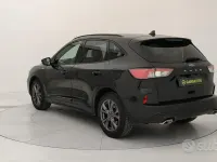 Usata Ford Kuga ST-Line X 120 CV (88 kW) 2021 Nero SUV