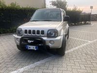 usata Suzuki Jimny 1.3i Cabrio 4WD JLX GANCIO