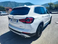Usata BMW X3 Advantage 149 CV (109 kW) 2023 Bianco SUV