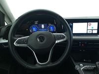 Brugt VW Golf VIII Life 131 HK (96 kW) 2021 Grå Sedan
