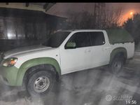 Usata Mazda BT-50 2011 Bianco Pick-up