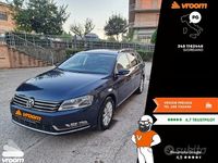 Usata VW Passat 104 CV (76 kW) 2014 Station wagon