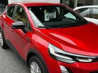 Nuova Renault Captur Evolution 120 CV (88 kW) 2026 Rosso SUV