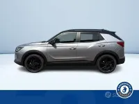 Nuova KGM Korando 163 CV (119 kW) 2026 Grigio SUV