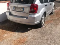 Usata Dodge Caliber 140 CV (102 kW) 2006 Grigio Utilitaria
