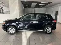 Usata Mitsubishi ASX Invite 150 CV (110 kW) 2011 Nero SUV
