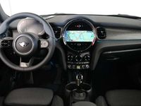 Usata Mini Cooper SE 135 kW (184 CV) 2021 Moonwalk grey metallic Utilitaria