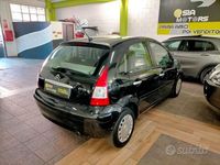 Usata Citroën C3 Exclusive 59 CV (43 kW) 2007 Nero Utilitaria