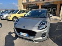 Usata Ford Puma 124 CV (91 kW) 2022 Gray SUV