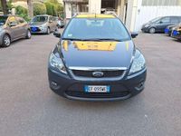 Usata Ford Focus Style 109 CV (80 kW) 2011 Blu/azzurro Station wagon