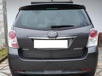 Usata Toyota Verso Active 132 CV (97 kW) 2014 Grigio Monovolume