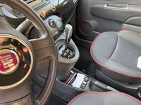 Usata Fiat 500C Pop 69 CV (50 kW) 2014 Nero Cabrio