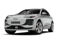 Nuova Audi Q6 e-tron Design 2026 Grigio SUV