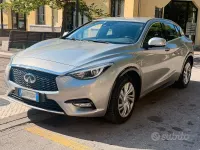 Usata Infiniti Q30 109 CV (80 kW) 2016 Grigio Berlina