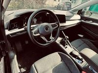 Usata VW Golf VIII Life 150 CV (110 kW) 2020 Nero Berlina