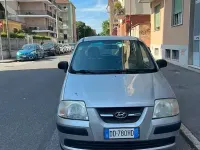 Usata Hyundai Atos 63 CV (46 kW) 2007 Grigio Utilitaria