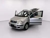 Usata Fiat Panda Dynamic 60 CV (44 kW) 2006 Grigio Utilitaria